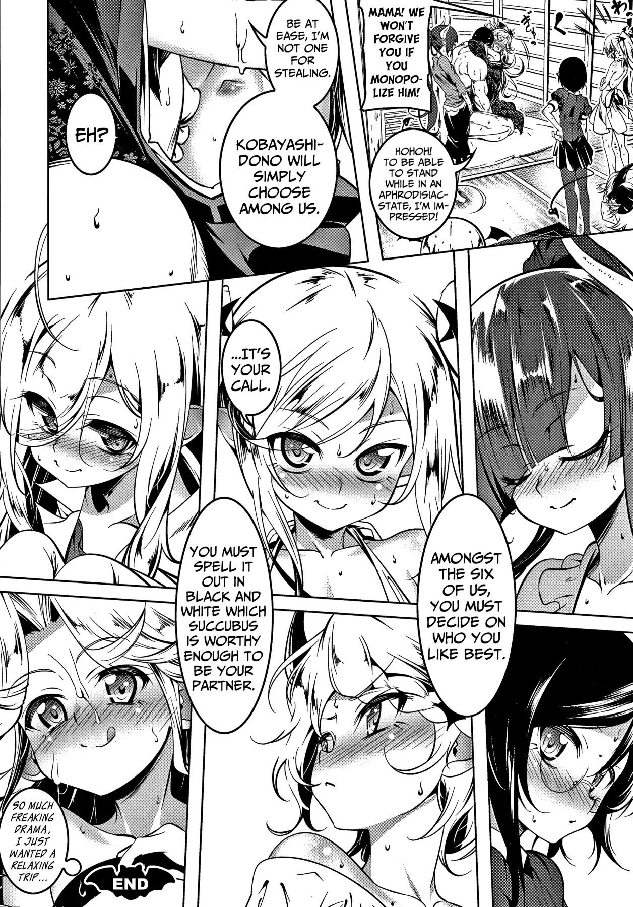 Hentai Manga Comic-Love Petit Gate-Chapter 3-101